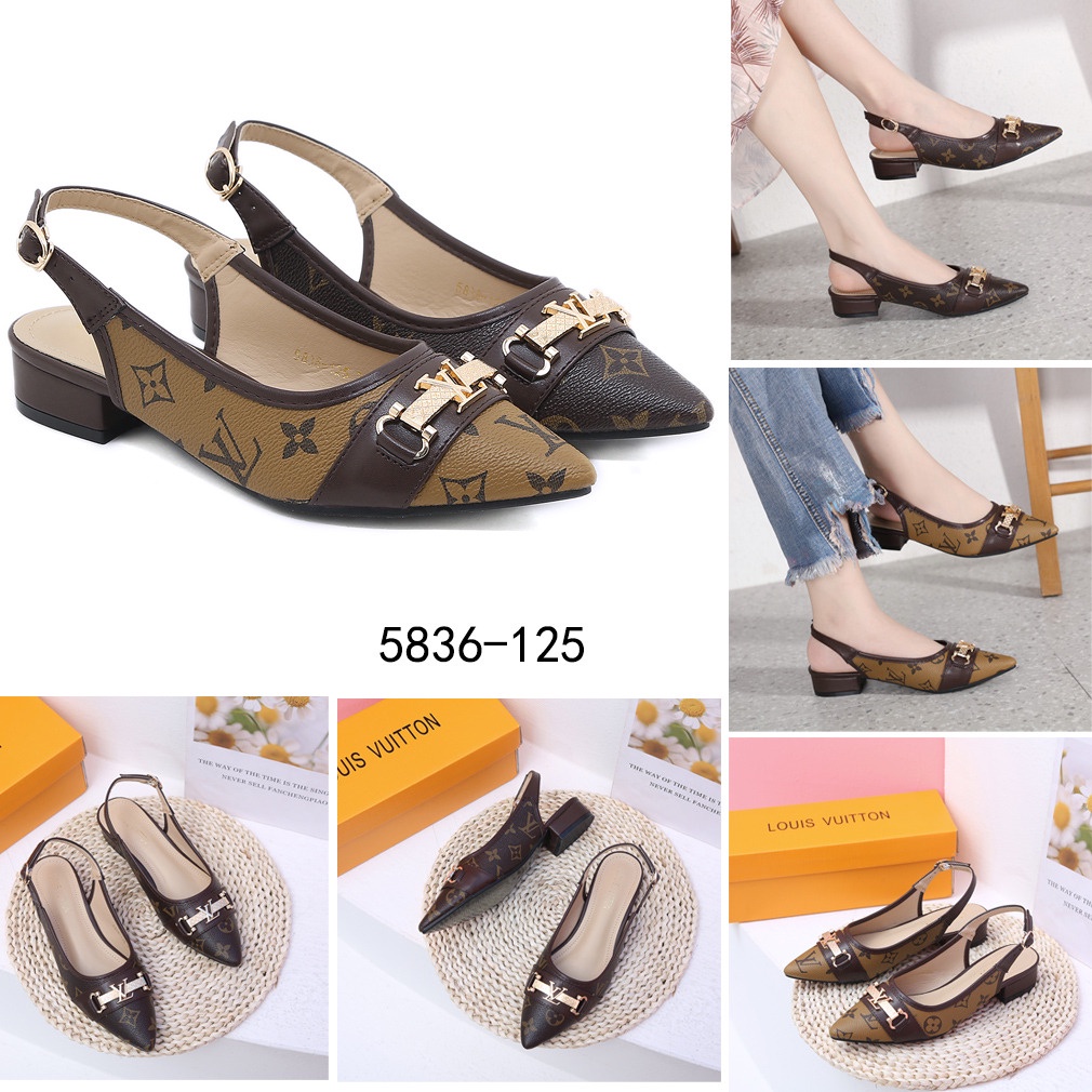 Heels 5836-125