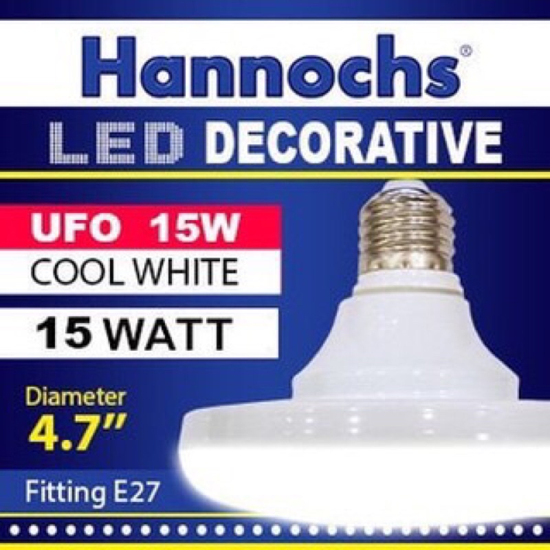 lampu hanoch bergaransi