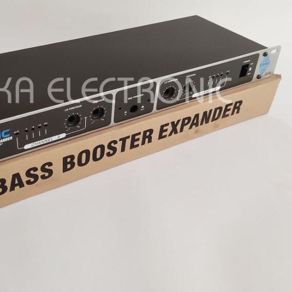 ֍ Box BBE Bass Booster Expander ♔