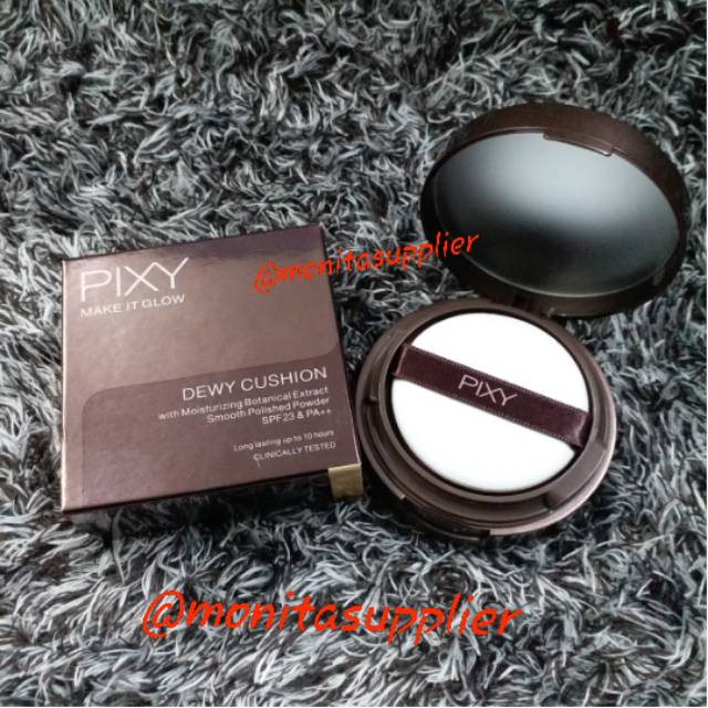 Pixy Make It Glow Dewy Cushion