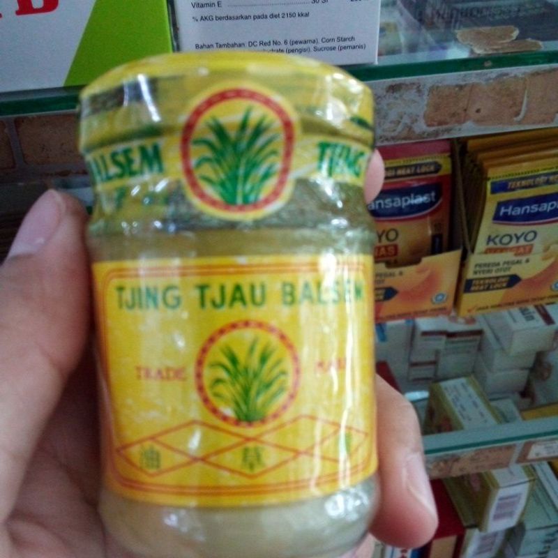 balsem tjin tjau