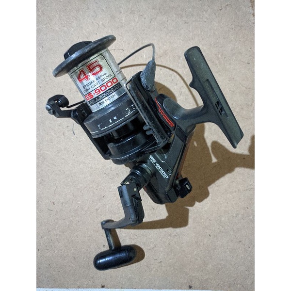 Reel Daiwa GS 9000