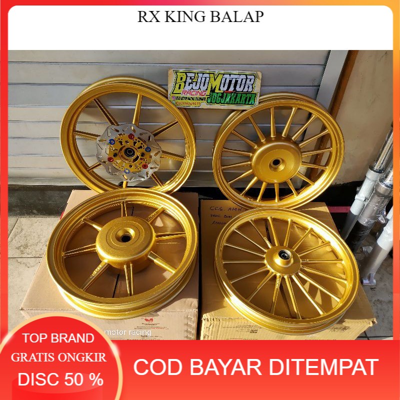 velg vario beat Scoopy vario fi genio vario 110 andong dan model RCB