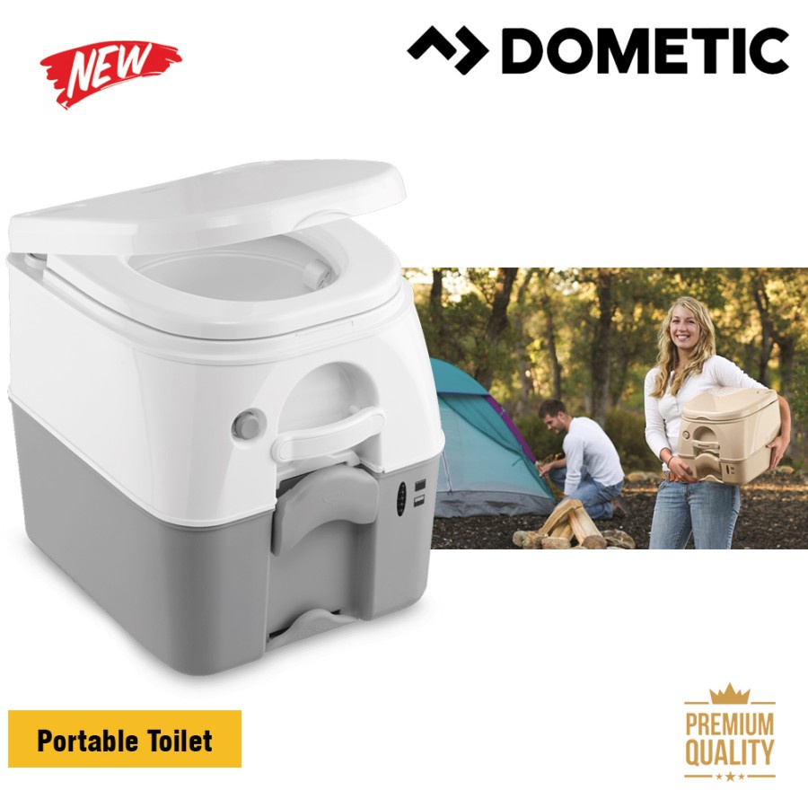 DOMETIC PORTABLE TOILET KLOSET DMT976 CAMPERVAN MOTORHOME caravan