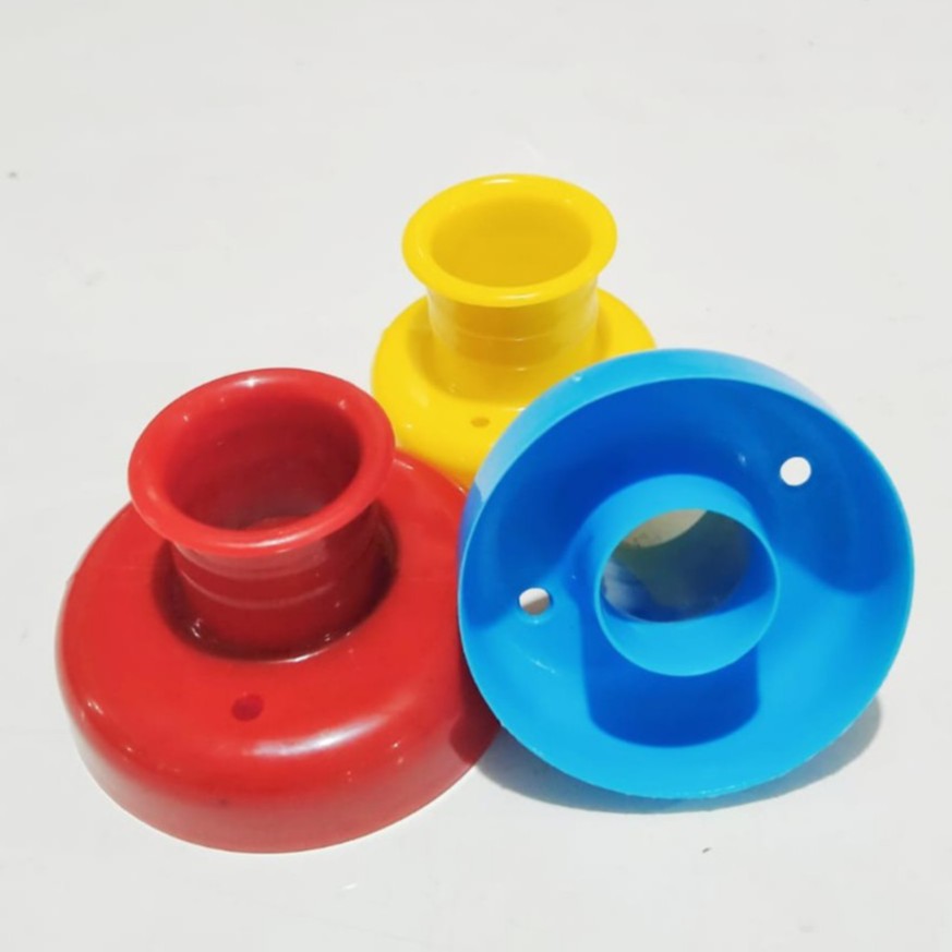 Cetakan Donat Bulat Bahan Plastik