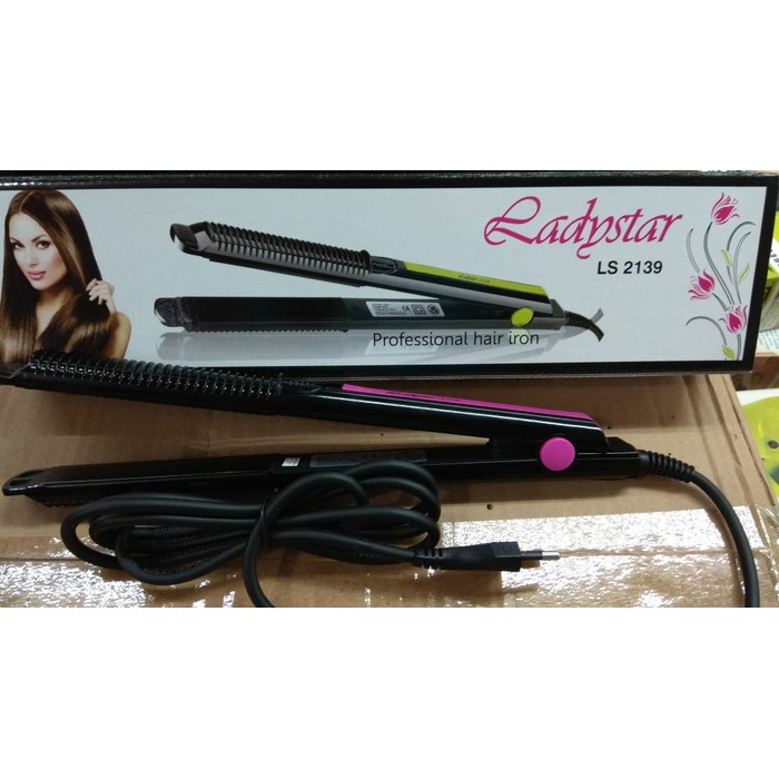 CATOK LADYSTAR TEMPERATUR/ CATOKAN LURUS LADYSTAR LS2139 SUHU MURAH ACC Lovers