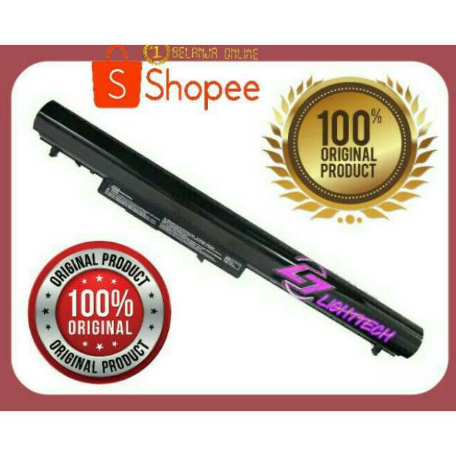 Batrei ORI Laptop HP 14 HSTNN-LB5S 740715-001 ORIGINAL Batrai Batre Batere Baterai Baterei
