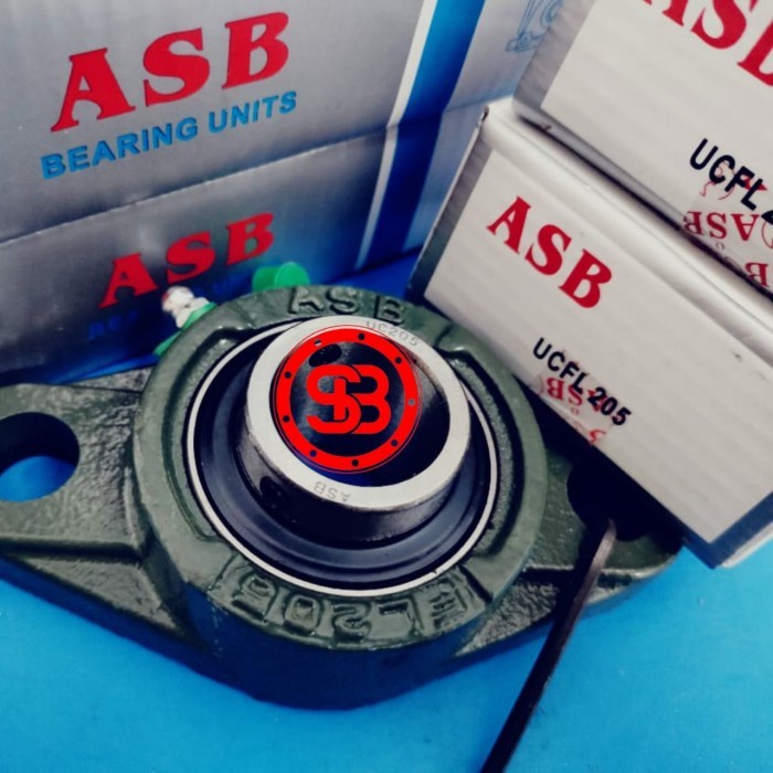 Bearing / Laker / Laher UCFL 205 ASB