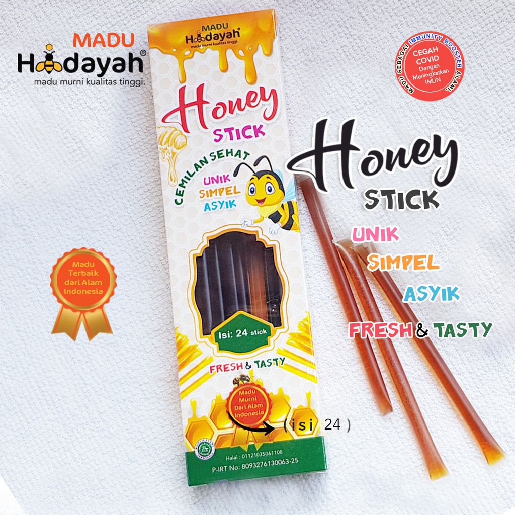 

MADU STICK HIDAYAH IS 24