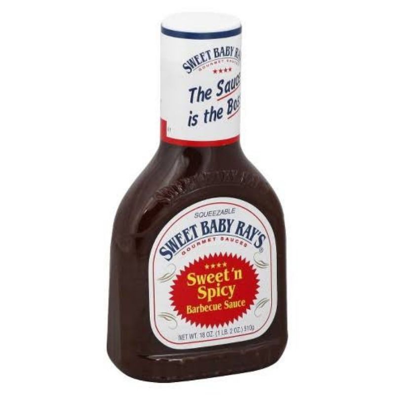 

sweet baby rays sweet'n spicy bbq