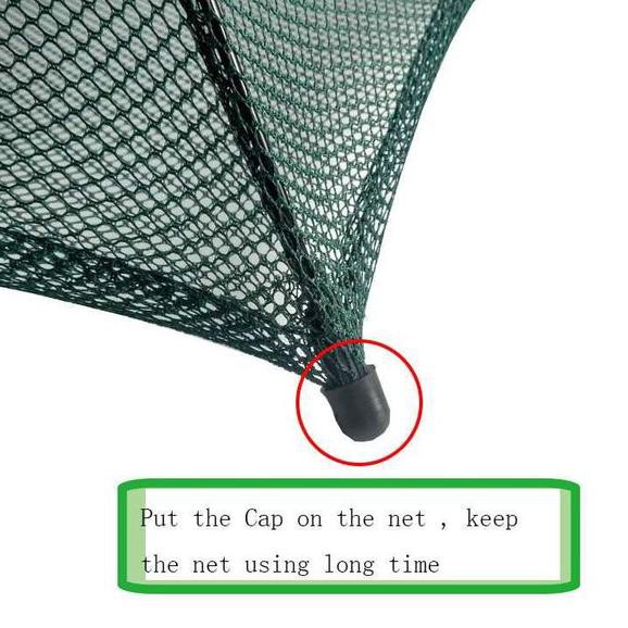 Jaring Pancing Ikan 6 Hole