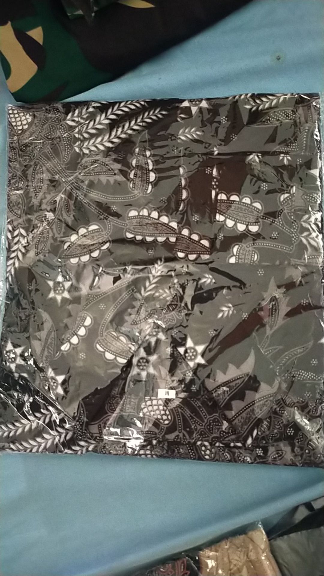 Cbl711 Kemeja Batik Pria Slim Fit Mewah Linabatikdistro Unik Baju Batik Pria Best Seller