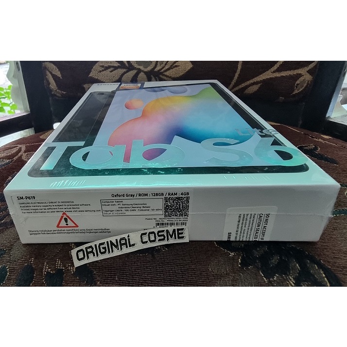 Samsung Galaxy Tab S6 Lite 2022 4/128 GB S6Lite SM P619 Garansi Resmi SEIN-7