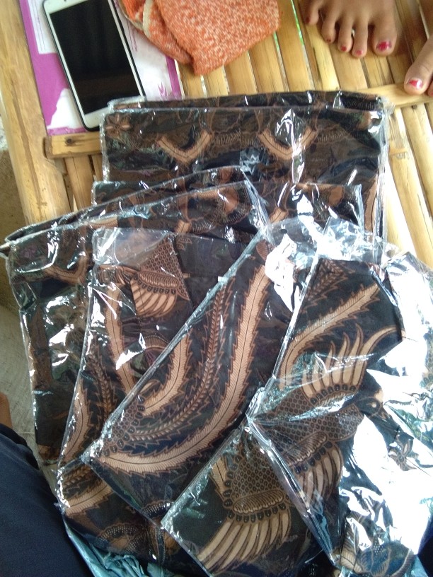 Kemeja Batik Pria Lengan Panjang Big Size Jumbo M.l.xl.xxl.3l.4l.5l.6l.7l.8l.9l.10l