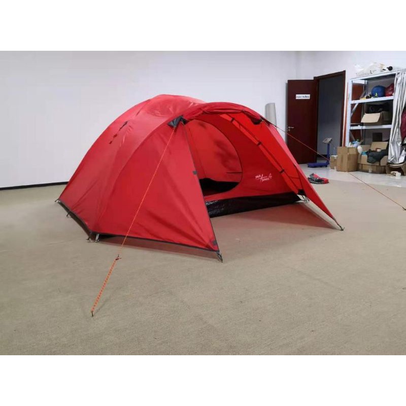 Tenda Borneo 4 limited edition