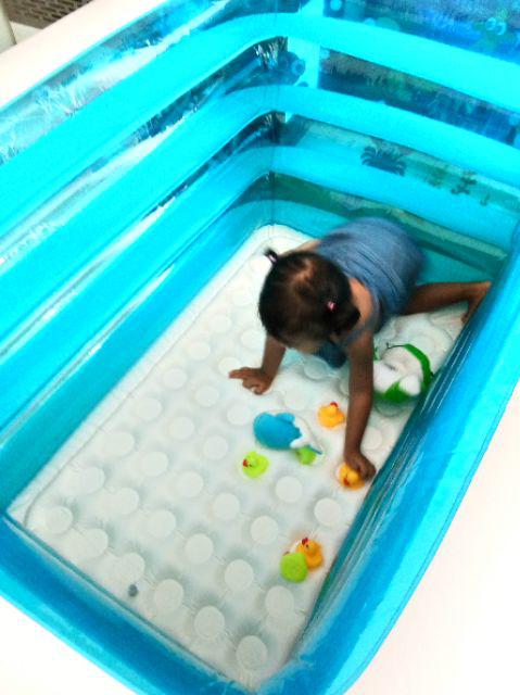 Id Kolam Spa Intime Kotak Tanpa Pompa