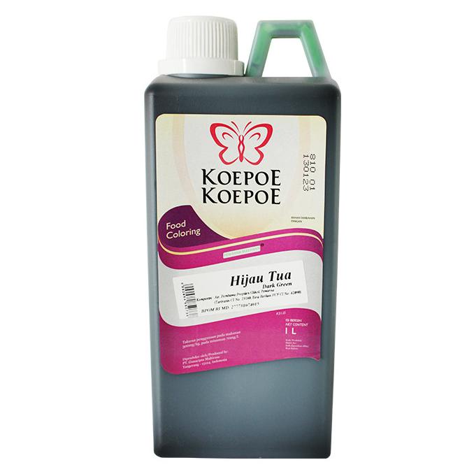 

[COD] PEWARNA HIJAU TUA (L) [COD]