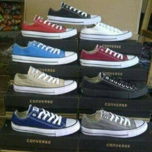 sepatu converse/al star clasic