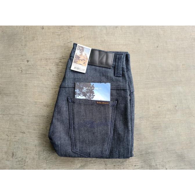 Tape Ted Dry Open Twill - Nudie Jeans Co