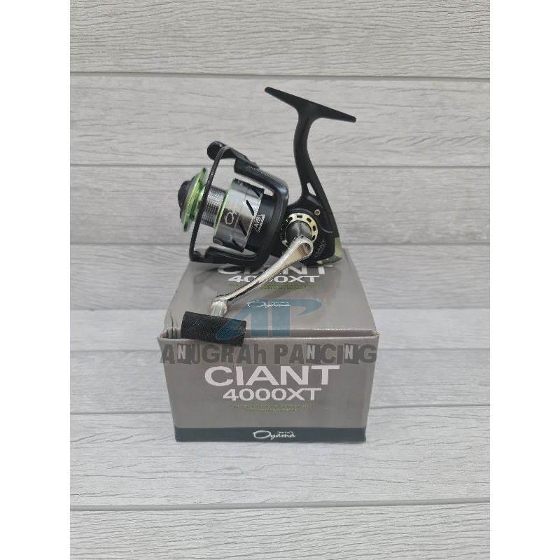 REEL PANCING OYAMA CIANT 3000XT/4000XT JAPAN QUALITY