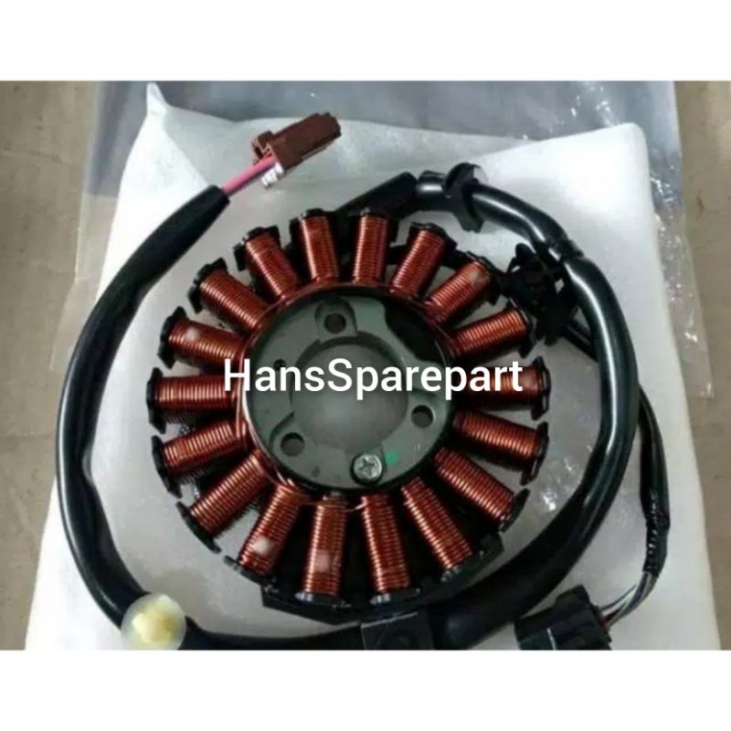 SPULL/CKP/STATOR COMP VARIO 110 FI ESP ASLI/ORI / STATOR COMP VARIO 110 FI ESP / SPULL/CKP VARIO 110