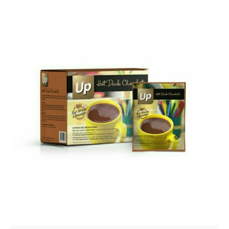 

CNI UP COCOA HOT CHOCOLATE ORIGINAL