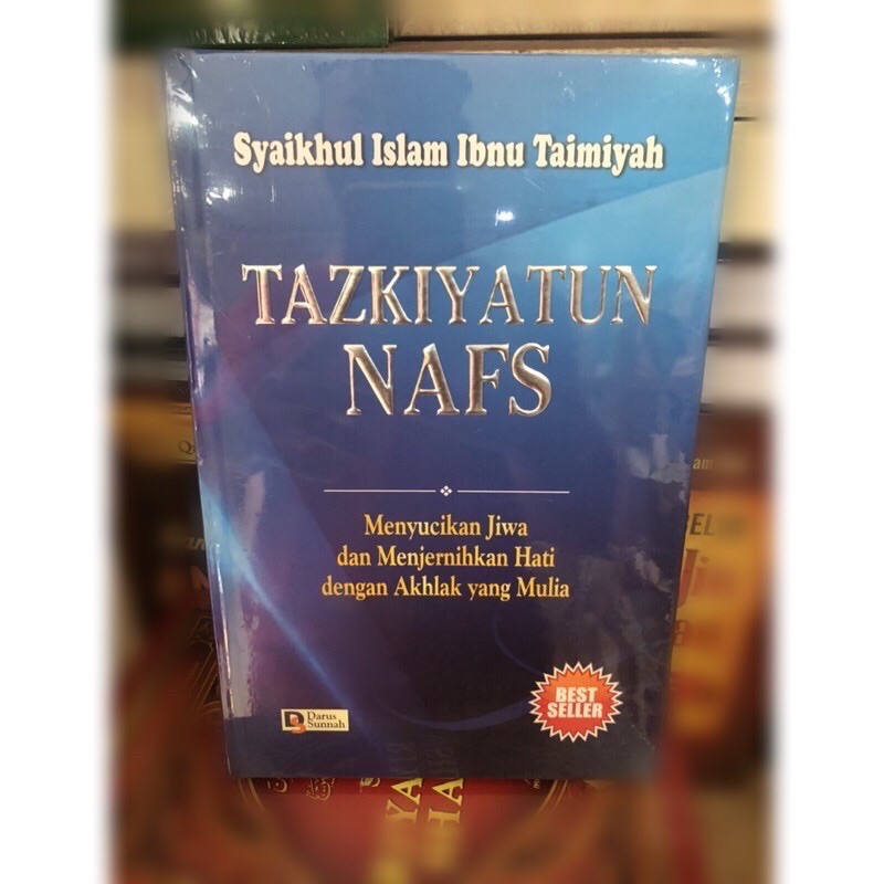 Tazkiyatun nafs best seller