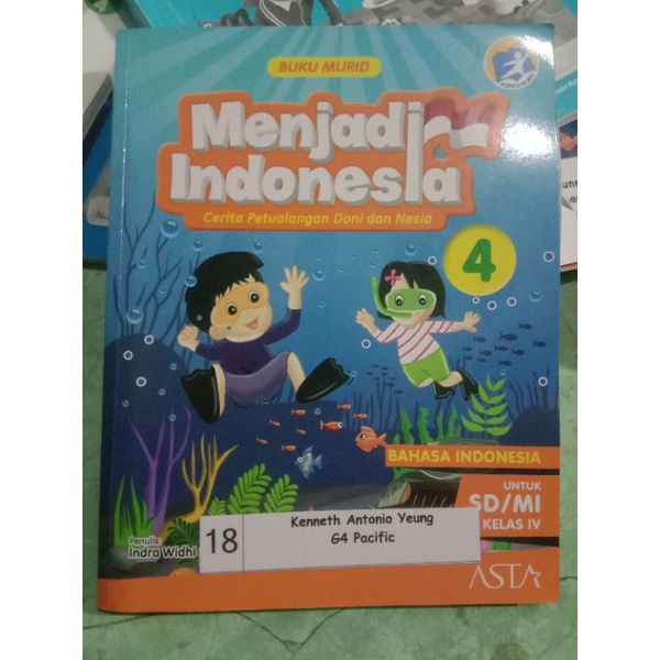 BUKU MENJADI INDONESIA 4