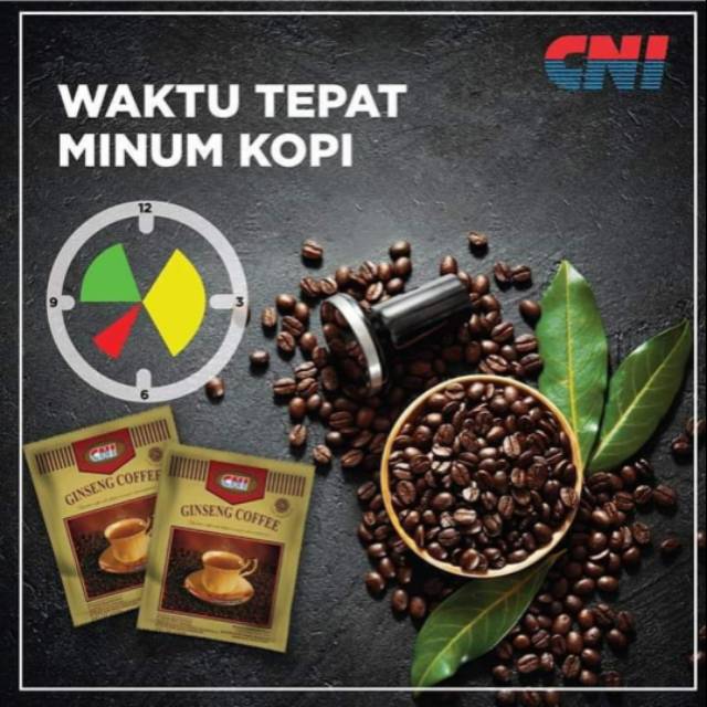 

Cni Ginseng Coffee