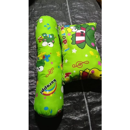 BANTAL DAN GULING HOTEL MURAH // BANTAL KARAKTER // GULING MOTIF DAKRON