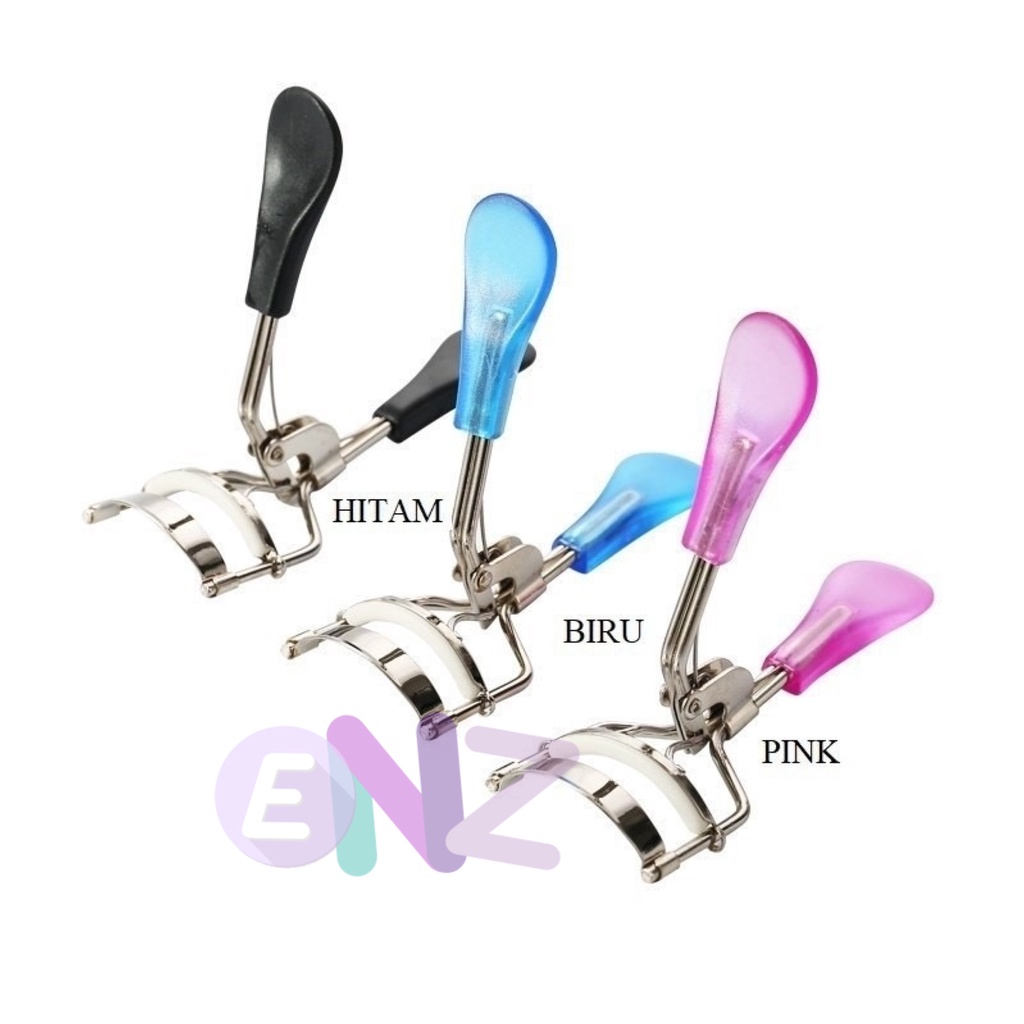 ENZ ® Penjepit Bulu Mata Mini /Jepitan Bulu Mata Sisir / Pelentik bulu mata Elektrik / Eyelash curler Sisir Bulu Mata Portable 1058