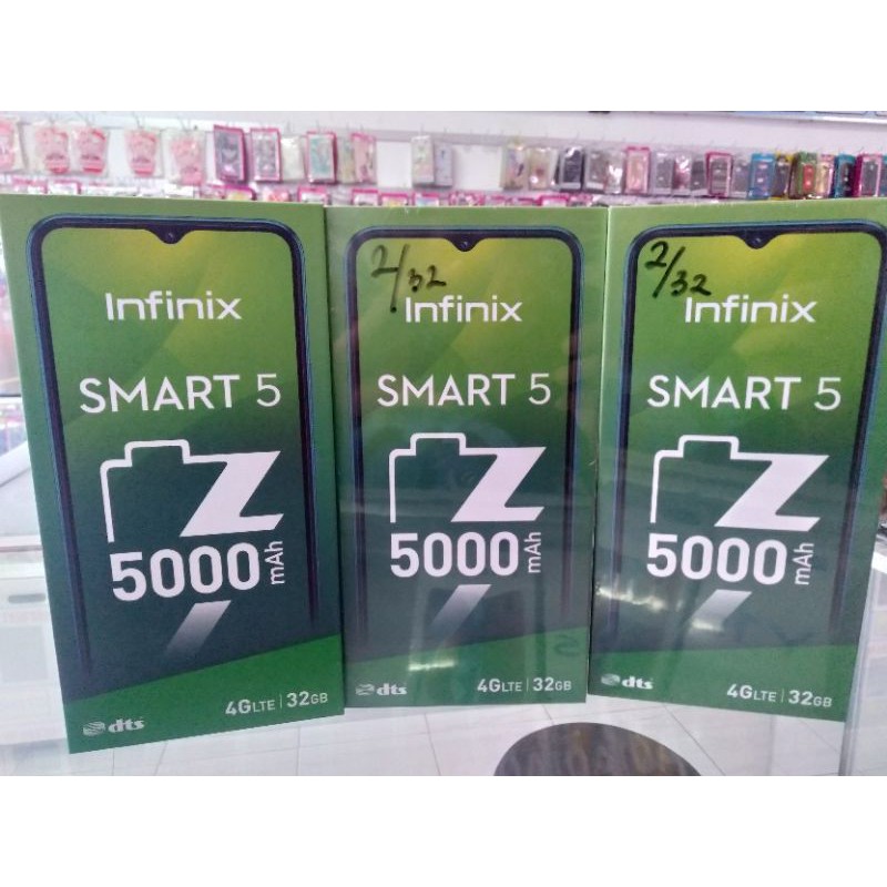 INFINIX SMART 5 2/32