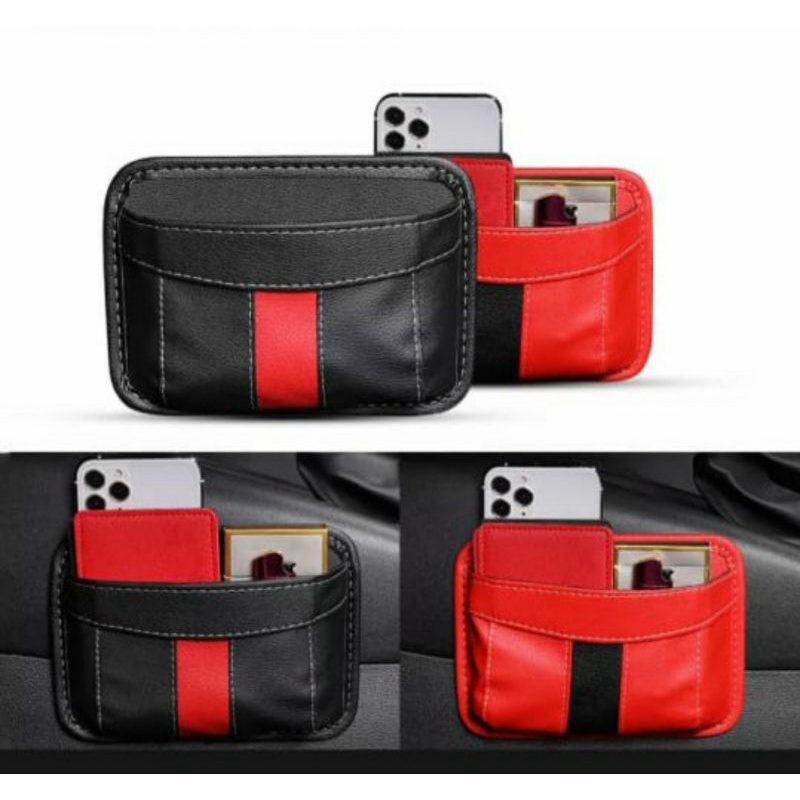 kantong penyimpanan mobil tas penyimpanan hp