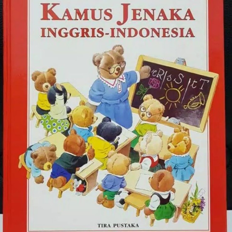 Kolpri Kamus Jenaka