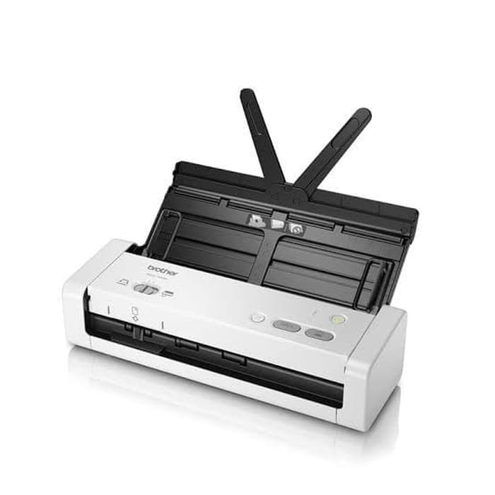 BROTHER Scanner ADS1200 Scanner Brother ADS 1200 Compact Document Scan