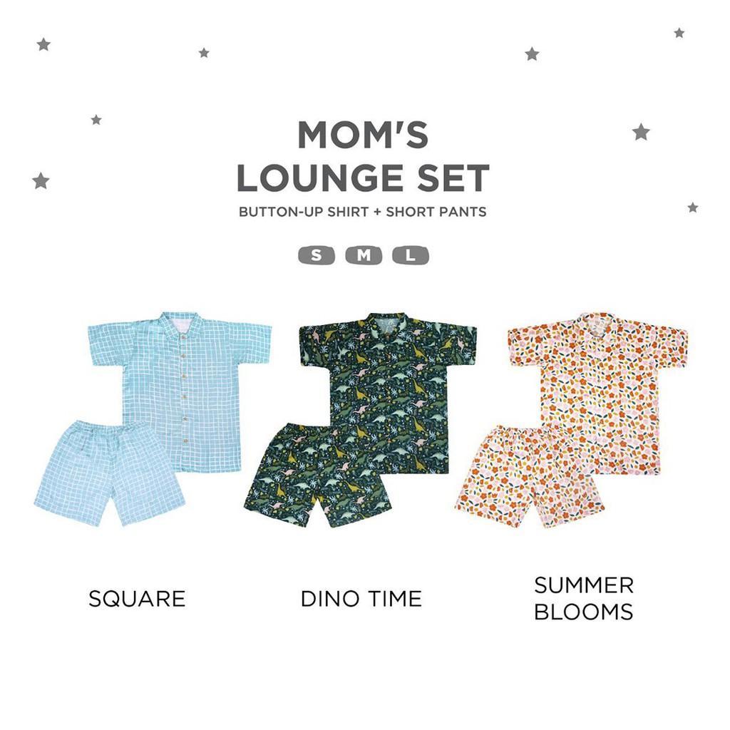 Little Palmerhaus Mom's Lounge Set