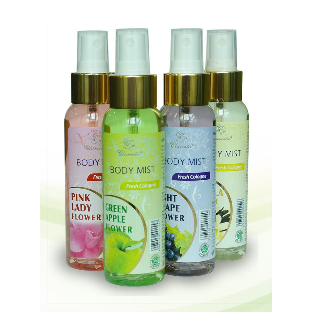 CLARESTA BODY MIST