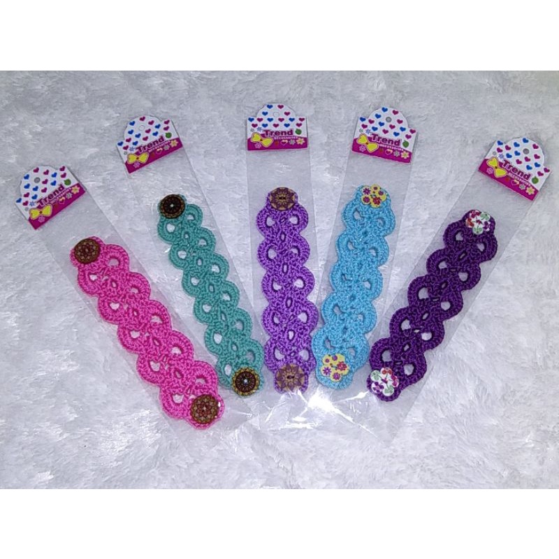 Connector Masker Rajutan/Connector Masker Hijab/Connector Handmade