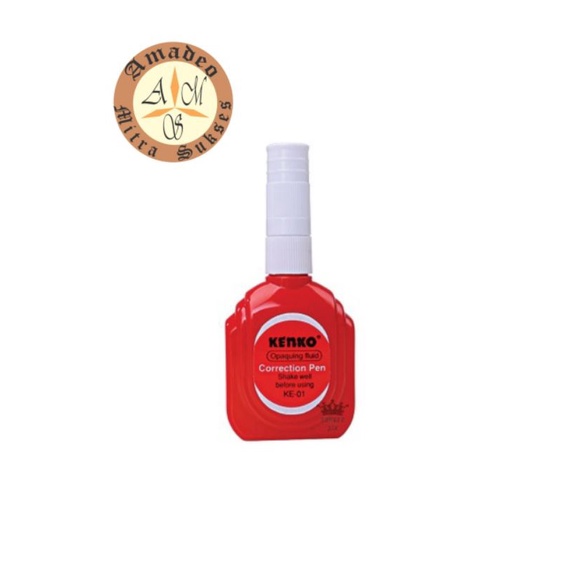 

Tipe X Kenko Correction Fluid KE-01