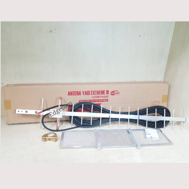 Antena Yagi Penguat Sinyal Modem E3372, E3276, E3272 30 Meter