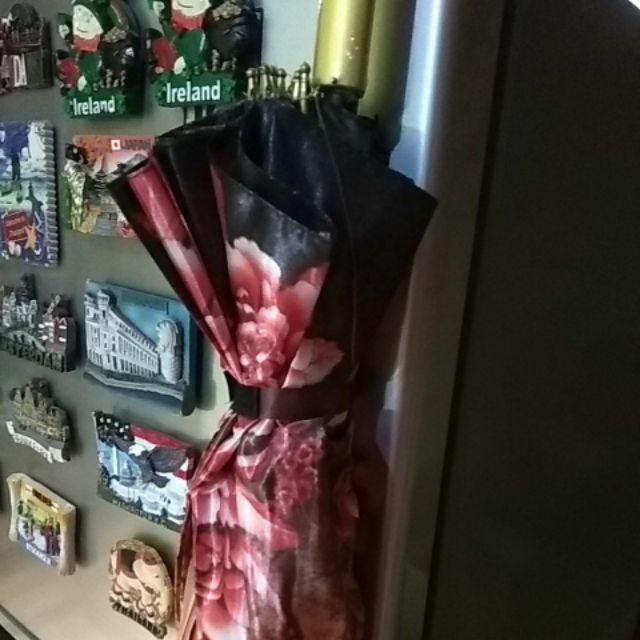 Payung Mobil / Golf Besar Motif / Payung Tongkat / Panjang