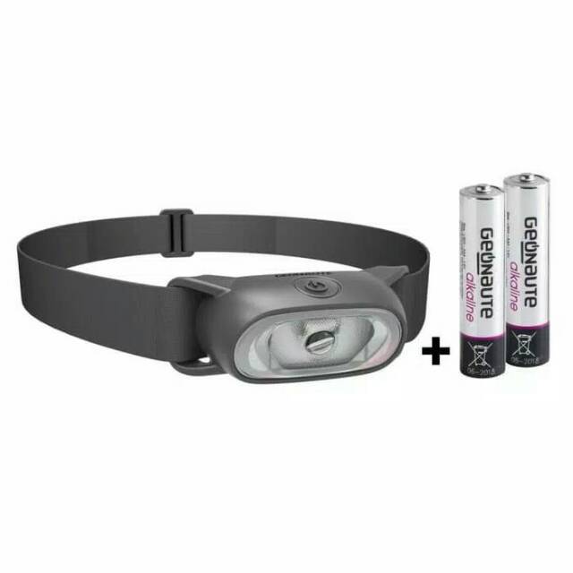 Senter Kepala, Senter Outdoor, Senter Goa, Senter Gunung / Travelling