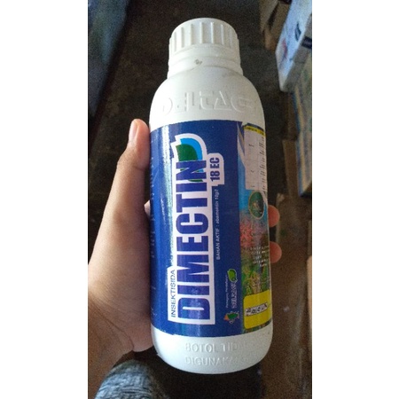 Dimectin Obat Pertanian