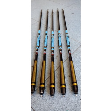 Tegek kolong Oregon ikan mas450 Murah Ruas 70cm