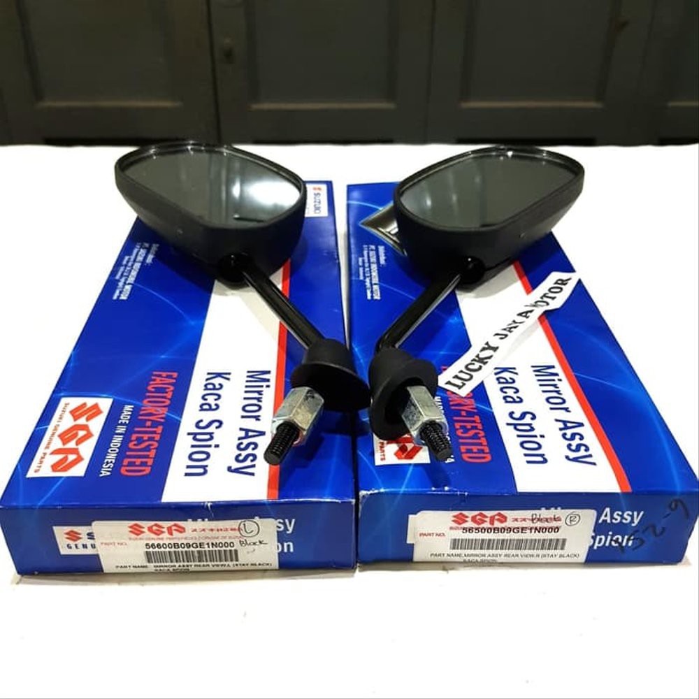 Murah  Spion Mirror Assy Skydrive 125 Original  Dijamin