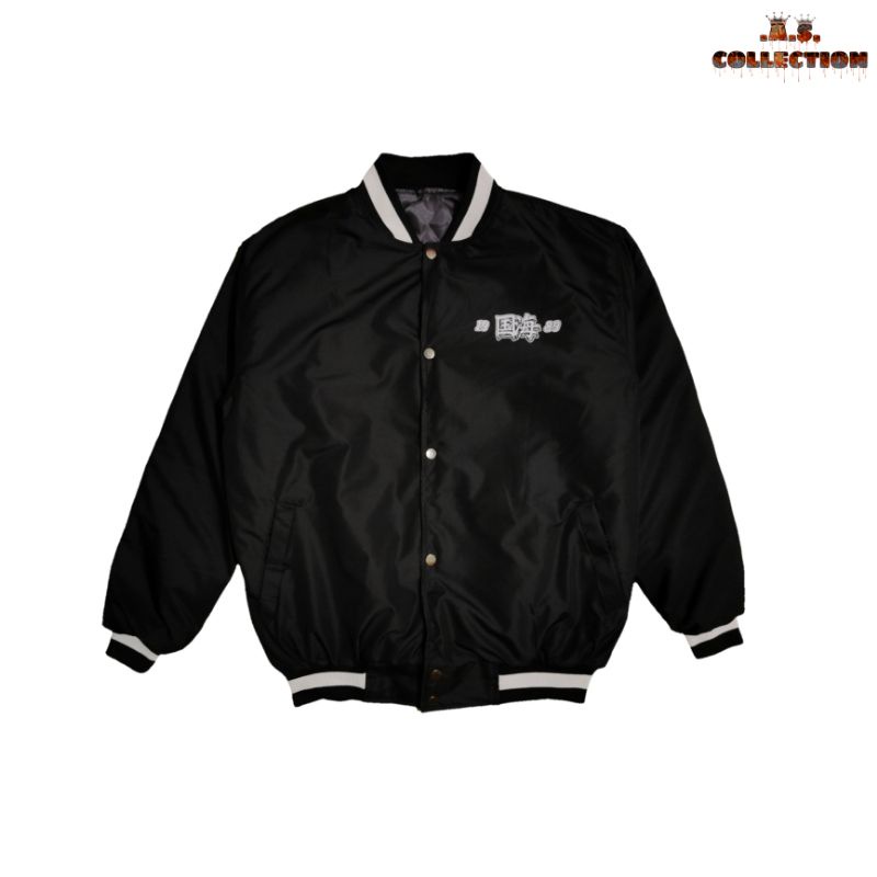 Jaket Varsity/jaket Baseball Ecchess Original Japanese Pride/UNISEX'BISA COD