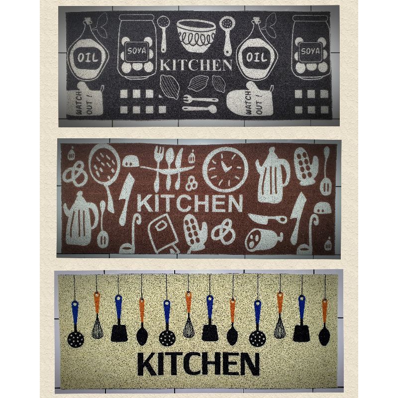 keset printing kitchen - keset dapur - keset mihun - keset dapur