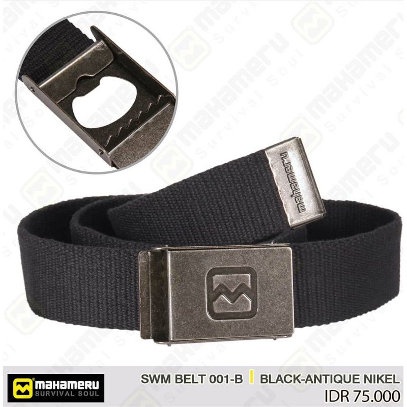 SABUK SWM BELT MAHAMERU