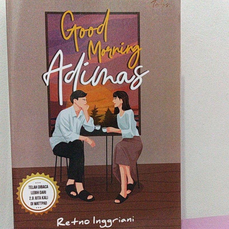 GOOD MORNING ADIMAS BY RETNO INGGRIANI