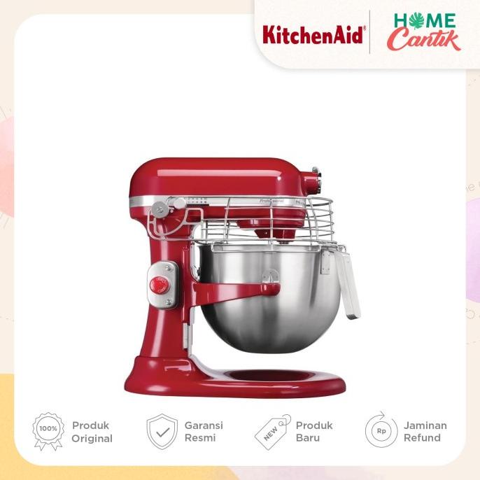 Jual Kitchen Aid Heavy Duty Stand Mixer Profesional 6.9L 5Ksm7990Eer